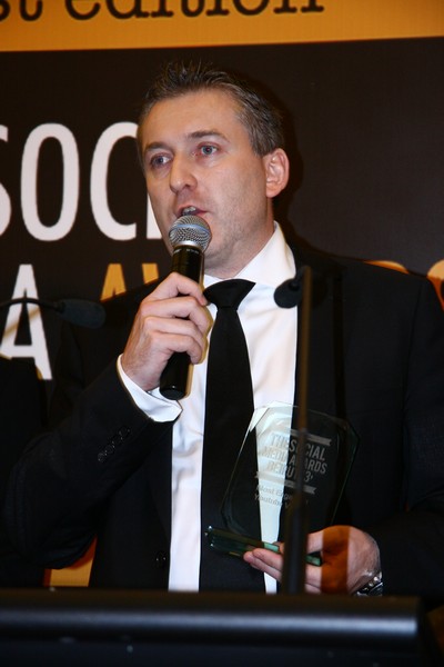 Social Media Awards 2013